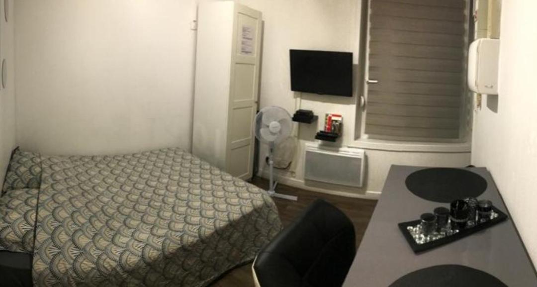Appartement Studio Catho Plein Pied